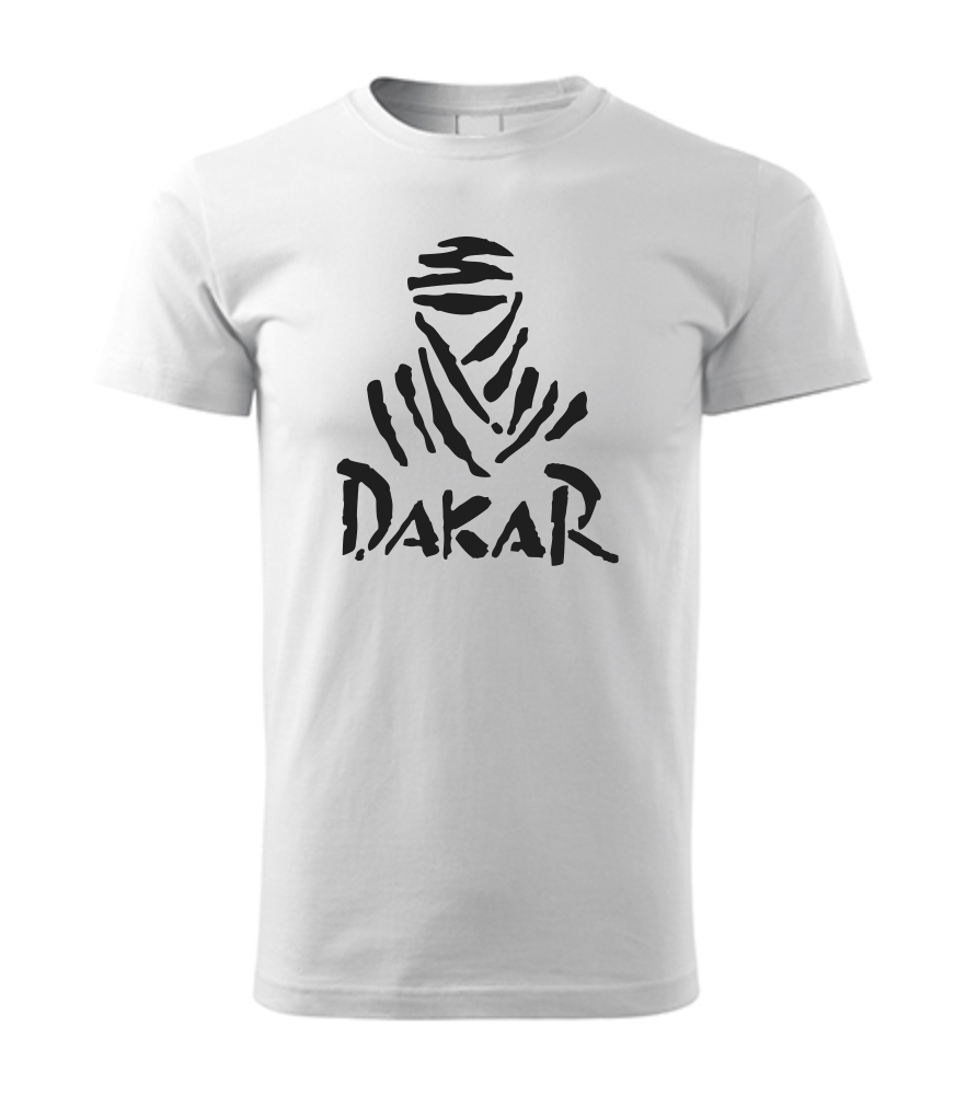 Pánske tričko Off-road 4x4 Dakar - 6