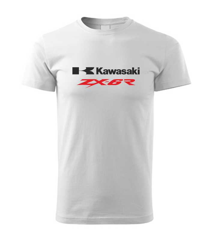 Motorkárske pánske tričko KAWASAKI Ninja ZX-6R