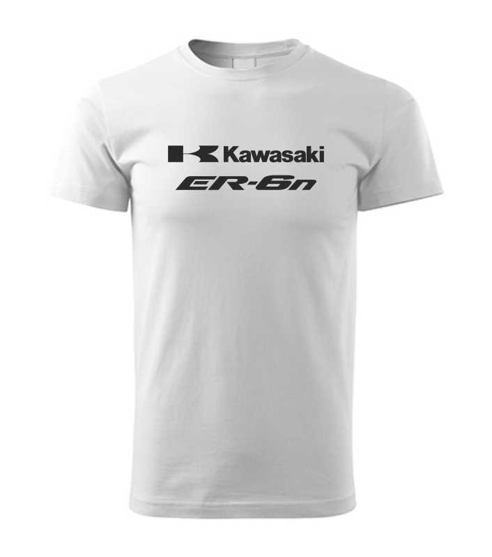 Motorkárske pánske tričko KAWASAKI ER-6n