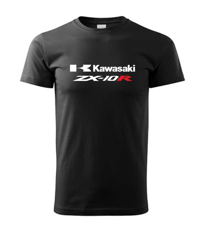 Motorkárske pánske tričko KAWASAKI Ninja ZX-10R