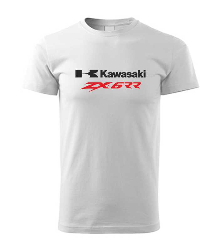 Motorkárske pánske tričko KAWASAKI Ninja ZX-6RR