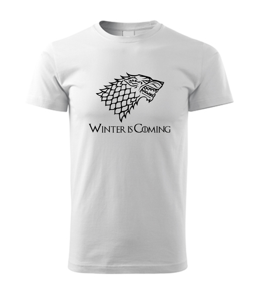Tričko Game of Thrones