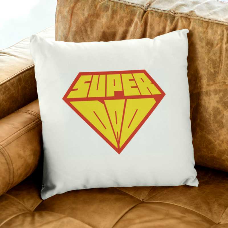 Vankúš pre otca SUPER DAD