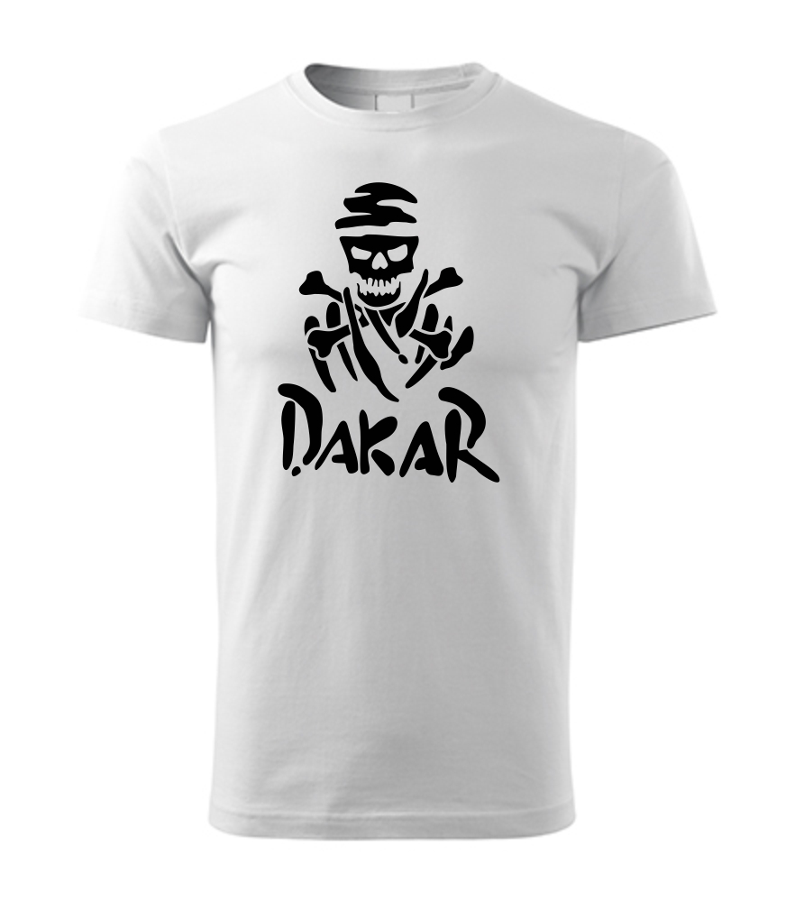 pánske tričko Off-road 4x4 Dakar - 12
