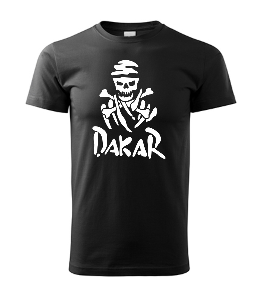 pánske tričko Off-road 4x4 Dakar - 12