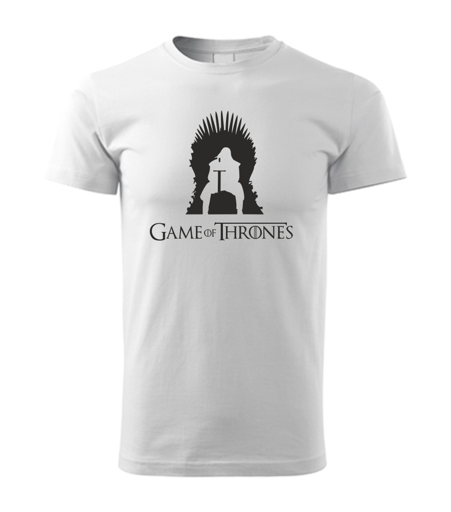 pánske tričko Game of Thrones 3