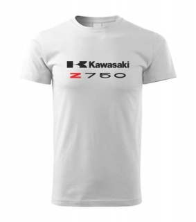 Motorkárske pánske tričko KAWASAKI Z 750