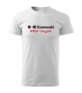 Motorkárske pánske tričko KAWASAKI Versys
