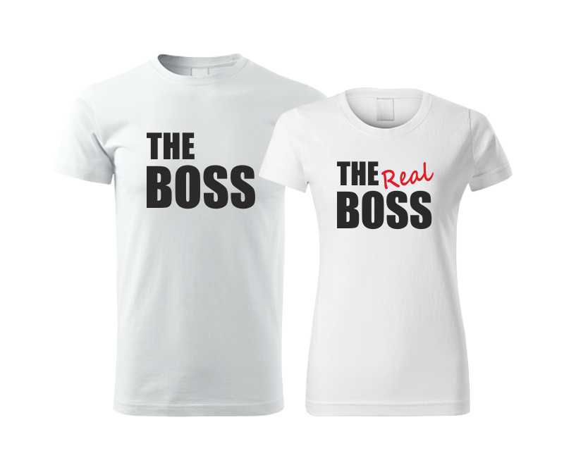 slide /fotky46789/slider/Parove-Tricka-tricka-pre-pary-partnerske-tricka-004-biele-the-boss-the-real-boss-01.jpg