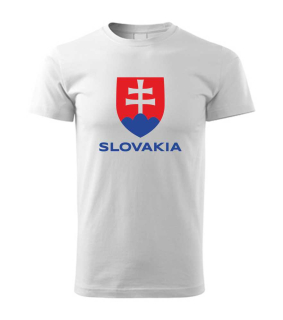 Pánske hokejové tričko s potlačou SLOVENSKÝ ZNAK